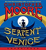 Book The Serpent of Venice CD: A Novel free