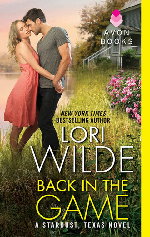 Book Back in the Game: A Stardust, Texas Novel (Stardust, Texas series Book 1) free