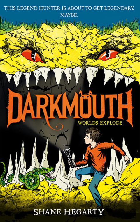 Book Darkmouth #2: Worlds Explode free
