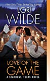 Book Love of the Game: A Stardust, Texas Novel free