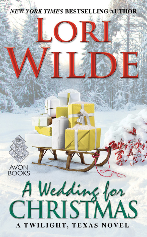 Book A Wedding for Christmas: A Twilight, Texas Novel free