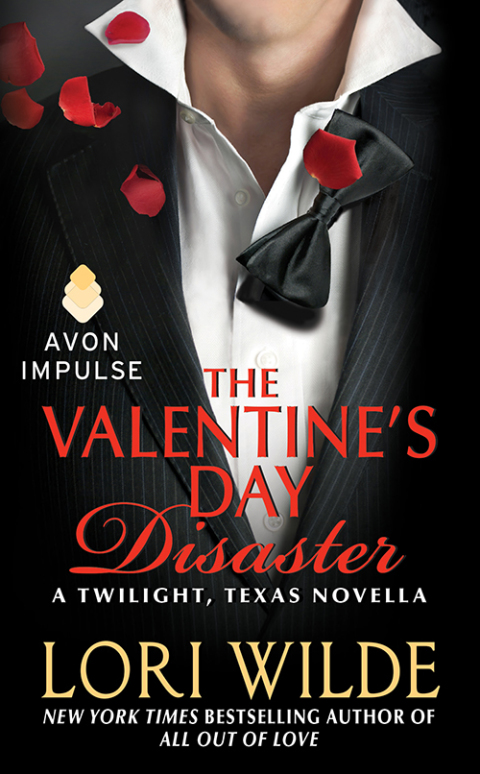 Book The Valentine's Day Disaster: A Twilight, Texas Novella free