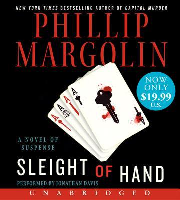 Book Sleight of Hand Low Price CD: A Novel of Suspense (Dana Cutler Series, 4) free