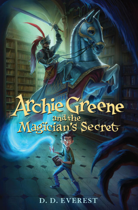 Book Archie Greene and the Magician's Secret free