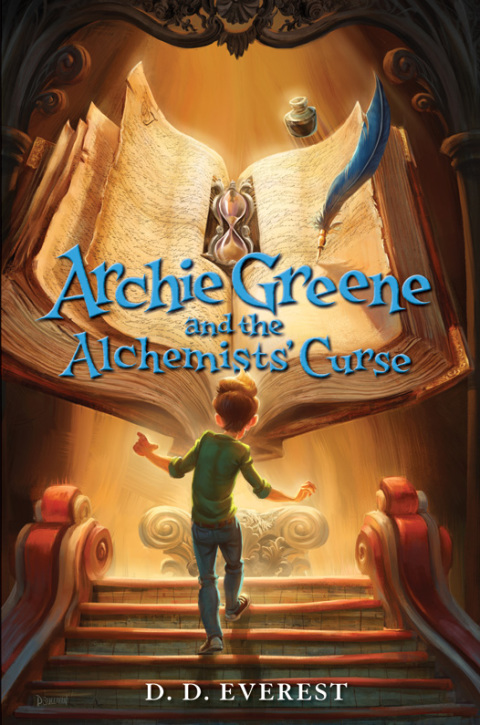 Book Archie Greene and the Alchemists' Curse free