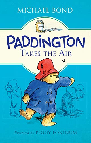 Book Paddington Takes the Air free