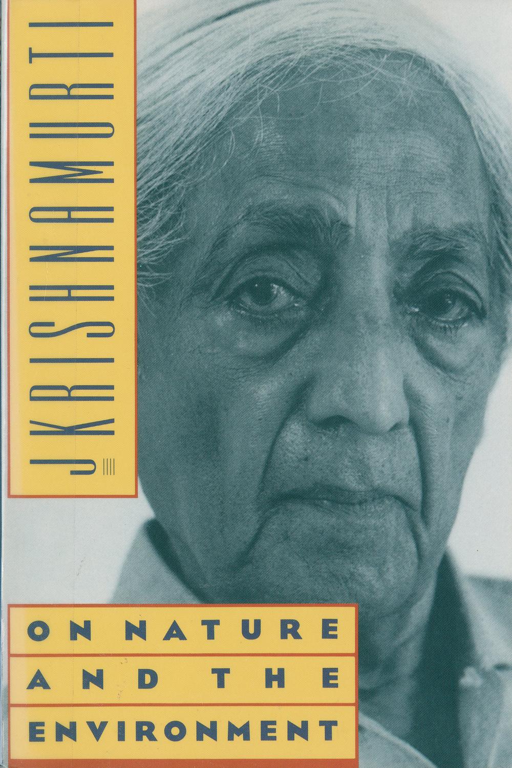 Book On Nature and the Environment free