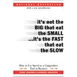 Book Harper Business Its Not The Big That Eat The Small free