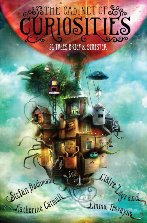 Book The Cabinet of Curiosities: 36 Tales Brief & Sinister free