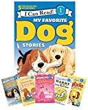 Book My Favorite Dog Stories: Learning to Read Box Set (I Can Read Level 1) free