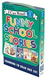 Book Funny School Stories: Learning to Read Box Set: 5 Fun-Filled Adventures! (I Can Read Level 1) free