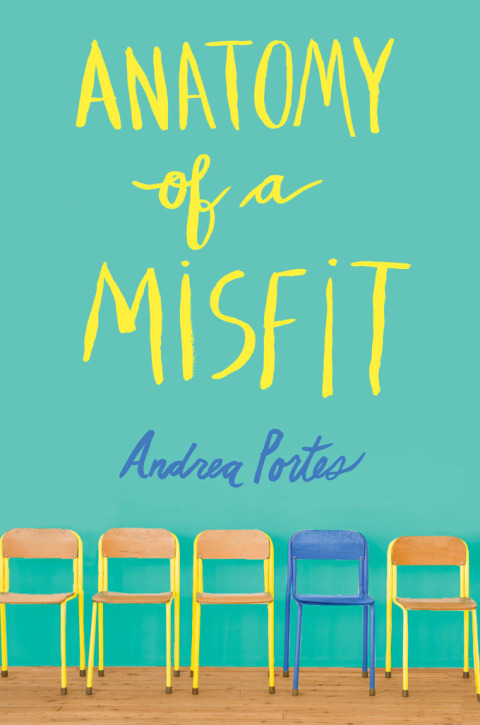 Book Anatomy of a Misfit free