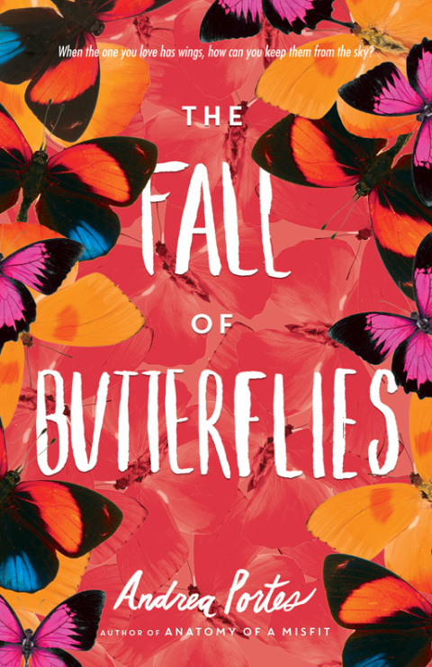 Book The Fall of Butterflies free