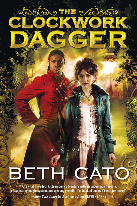 Book The Clockwork Dagger: A Novel (Clockwork Dagger Novels Book 1) free
