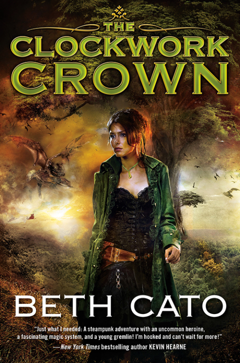 Book The Clockwork Crown (Clockwork Dagger Novels Book 2) free