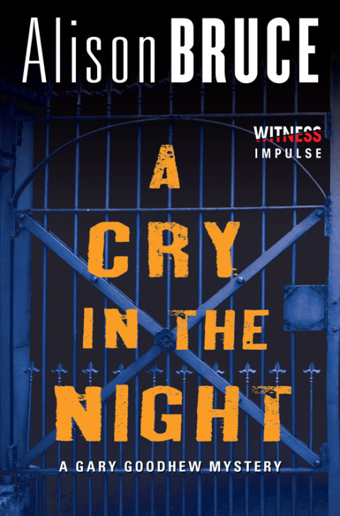 Book A Cry in the Night free