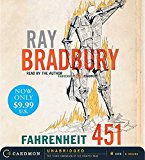 Book Fahrenheit 451 Unabridged Low Price CD free