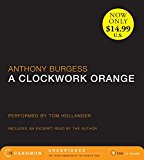 Book A Clockwork Orange Low Price CD free