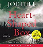 Book Heart-Shaped Box Low Price CD free