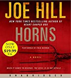 Book Horns Low Price Cd Format: Audiocd free