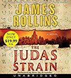 Book The Judas Strain Low Price Cd: A Sigma Force Novel (sigma Force Novels) free