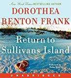 Book Return to Sullivans Island Low Price CD (A Sullivans Island Sequel) free