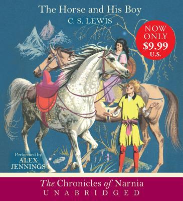 Book The Horse and His Boy CD (The Chronicles of Narnia) free