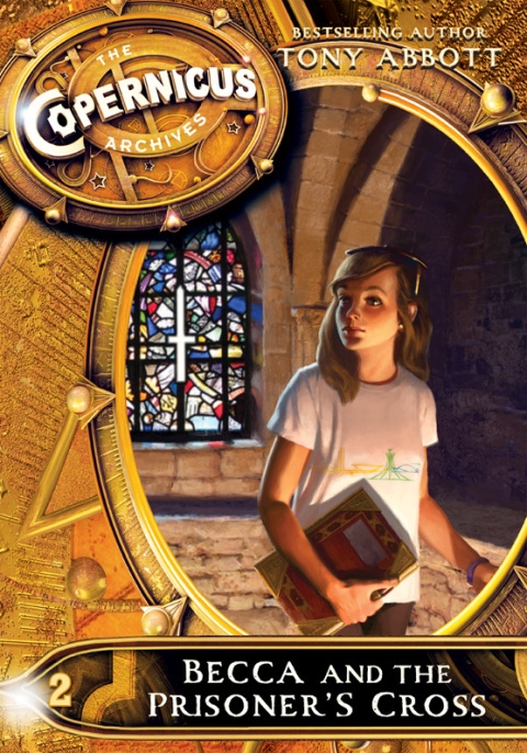 Book The Copernicus Archives #2: Becca and the Prisoner's Cross free