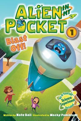Book Alien in My Pocket #1: Blast Off! free