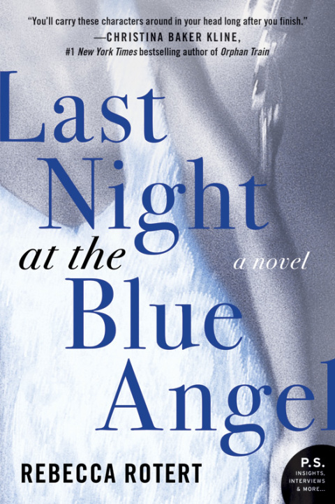 Book Last Night at the Blue Angel free