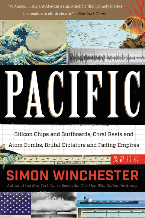 Book Pacific: Silicon Chips and Surfboards, Coral Reefs and Atom Bombs, Brutal Dictators, Fading Empires, and the Coming Collision of the World's Superpowers free