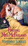 Book Finding Miss McFarland: The Wallflower Wedding Series free