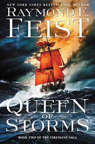 Book Queen of Storms: Book Two of The Firemane Saga (Firemane Saga, The) free