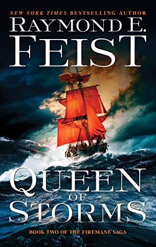 Book Queen of Storms: Book Two of The Firemane Saga (Firemane Saga, The, 2) free