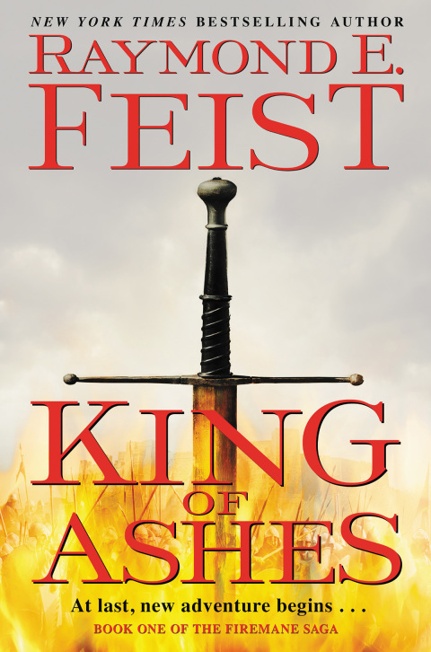 Book King of Ashes free