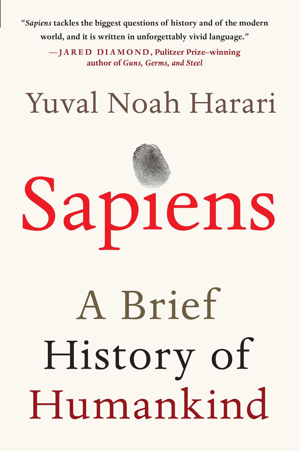 Book Sapiens: A Brief History of Humankind free