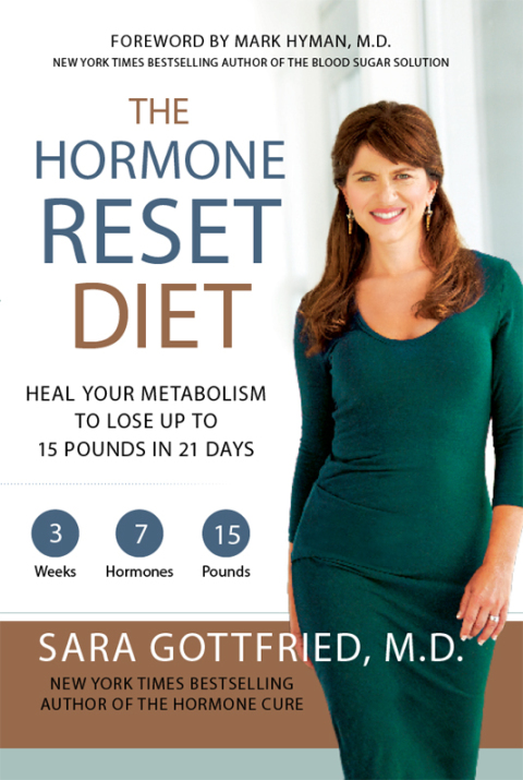 Book The Hormone Reset Diet: Heal Your Metabolism to Lose Up to 15 Pounds in 21 Days free