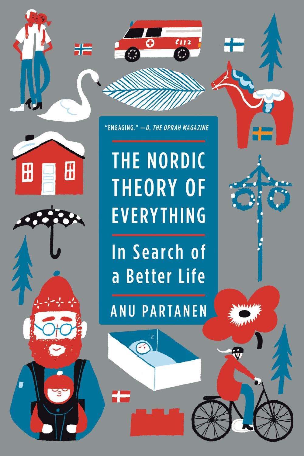 Book The Nordic Theory of Everything: In Search of a Better Life free