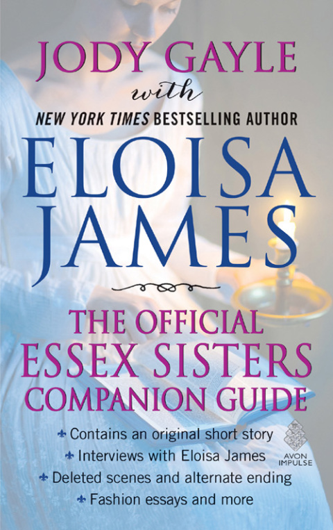 Book The Official Essex Sisters Companion Guide free