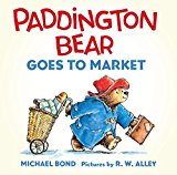 Book Paddington Bear Goes to Market Board Book free