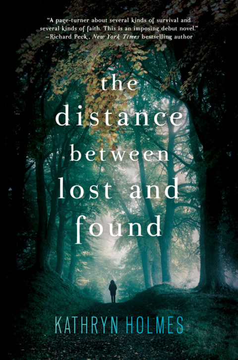 Book The Distance Between Lost and Found free