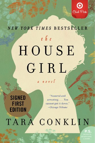 Book The House Girl free
