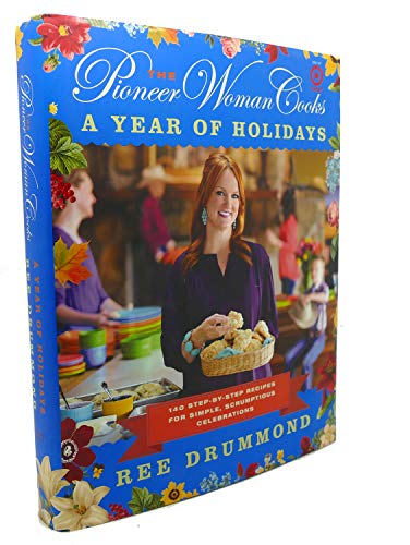 Book THE PIONEER WOMEN COOKS : A Year of Holidays free