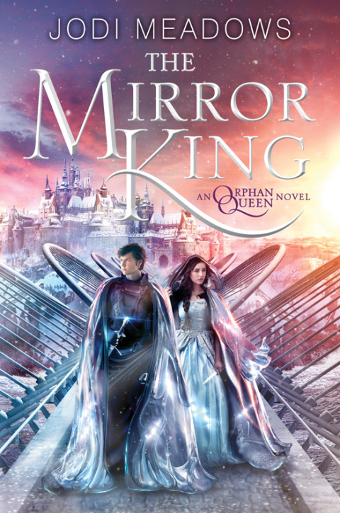 Book The Mirror King (Orphan Queen Book 2) free