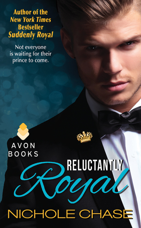 Book Reluctantly Royal free