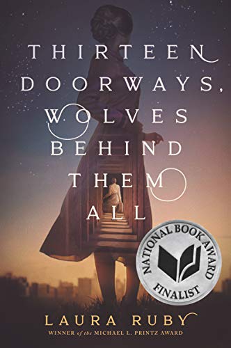 Book Thirteen Doorways, Wolves Behind Them All free