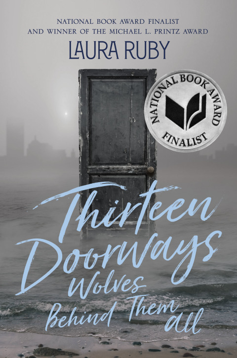 Book Thirteen Doorways, Wolves Behind Them All free