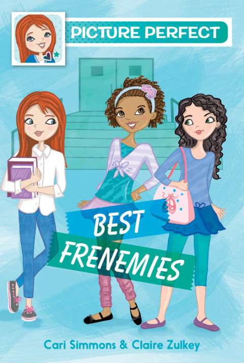 Book Picture Perfect #3: Best Frenemies free