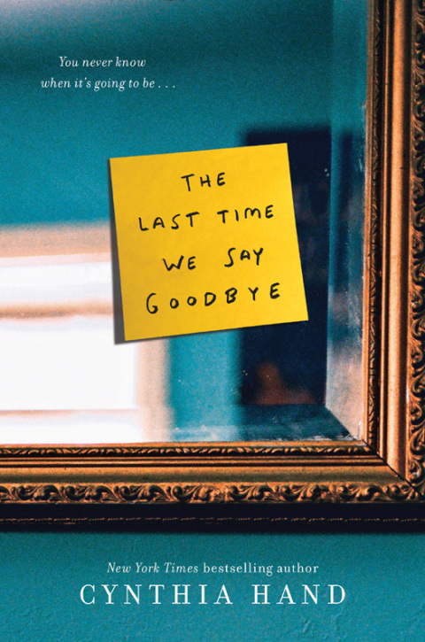 Book The Last Time We Say Goodbye free