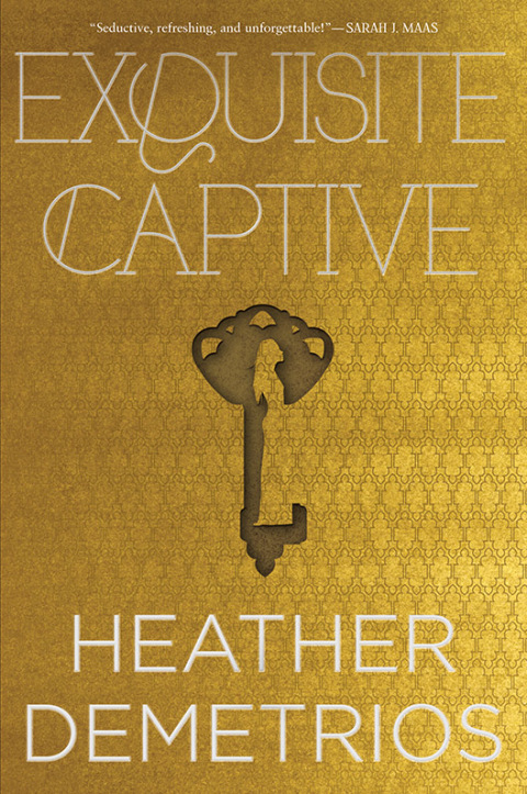 Book Exquisite Captive (The Dark Caravan Cycle Book 1) free